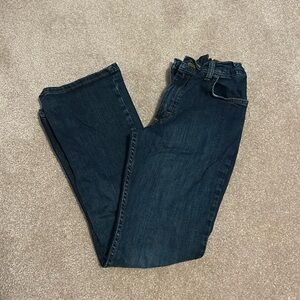 Boys wrangler bootcut jeans